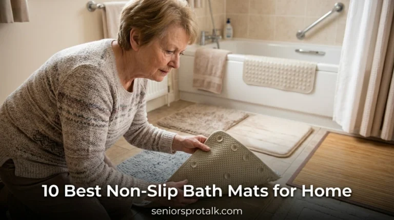 10 Best Non-Slip Bath Mats for Home