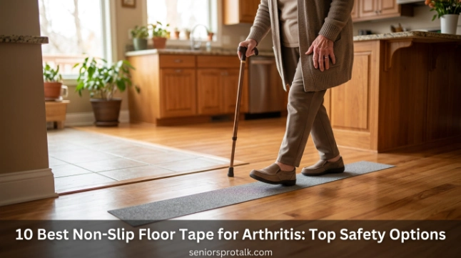 10 Best Non-Slip Floor Tape for Arthritis Top Safety Options