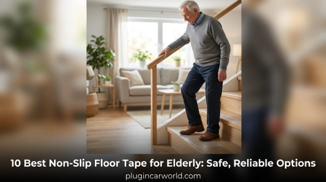 10 Best Non-Slip Floor Tape for Elderly Safe, Reliable Options