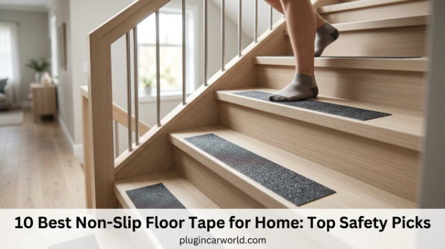 10 Best Non-Slip Floor Tape for Home Top Safety Picks