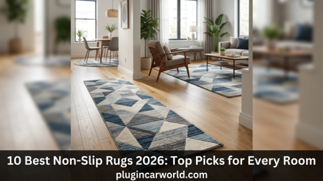 10 Best Non-Slip Rugs 2026 Top Picks for Every Room