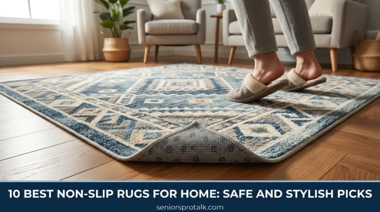 10 Best Non-Slip Rugs for Home