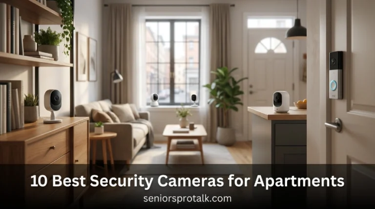10 Best Security Cameras for Apartments