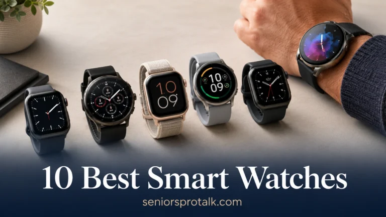 10 Best Smart Watches