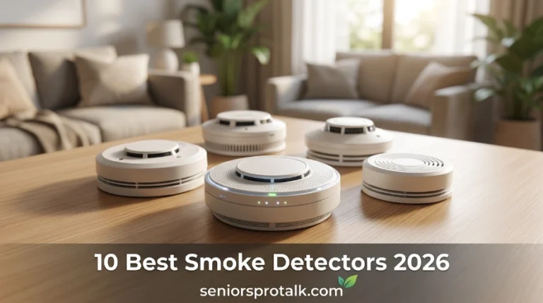 10 Best Smoke Detectors 2026