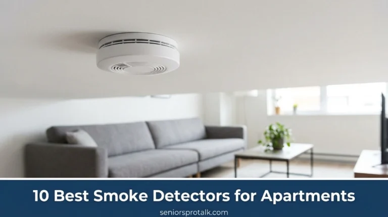 10 Best Smoke Detectors for Apartments