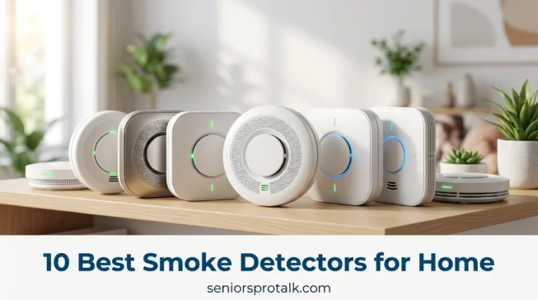 10 Best Smoke Detectors for Home