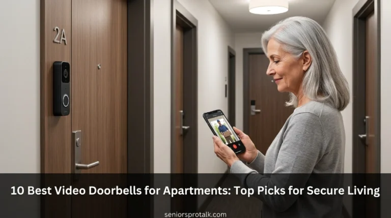 10 Best Video Doorbells for Apartments Top Picks for Secure Living