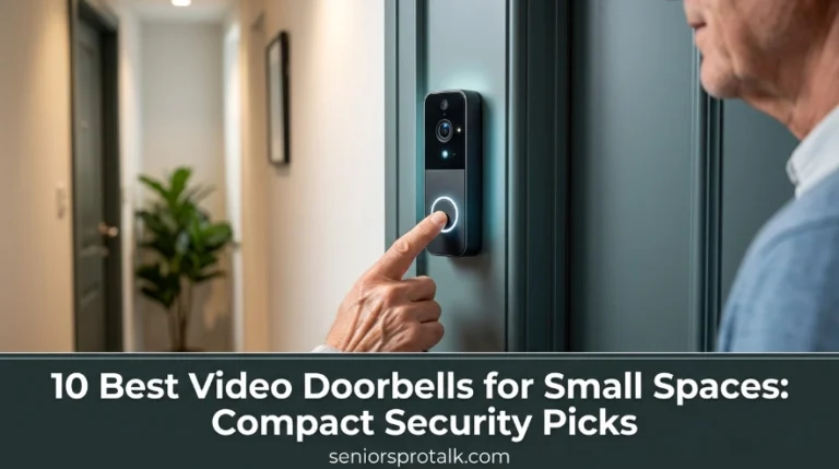 10 Best Video Doorbells for Small Spaces Compact Security Picks