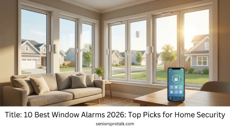 10 Best Window Alarms 2026 Top Picks for Home Security
