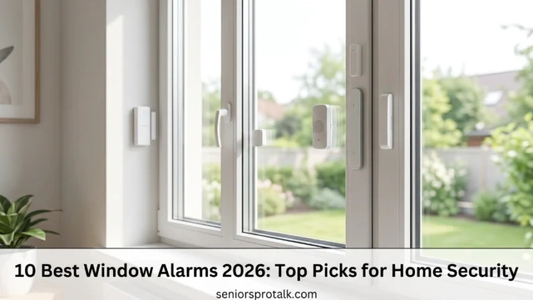10 Best Window Alarms 2026 Top Picks for Home Security