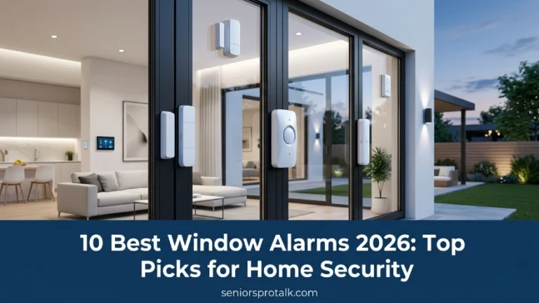 10 Best Window Alarms 2026 Top Picks for Home Security