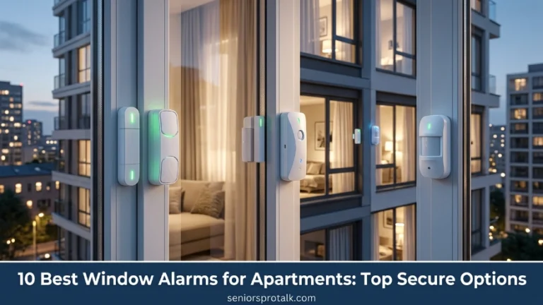 10 Best Window Alarms for Apartments: Top Secure Options