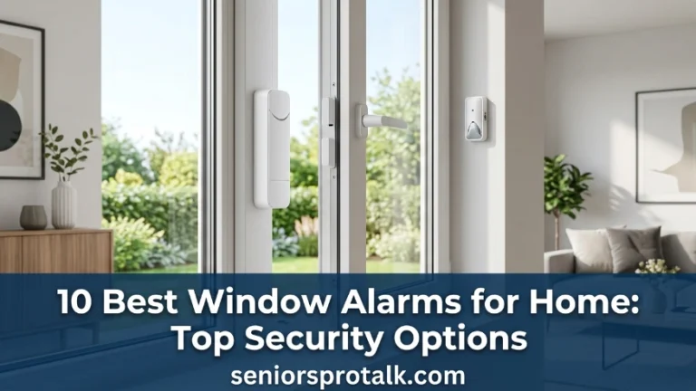 10 Best Window Alarms for Home: Top Security Options