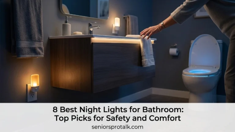 Best Night Lights for Bathroom