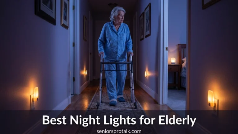 Best Night Lights for Elderly