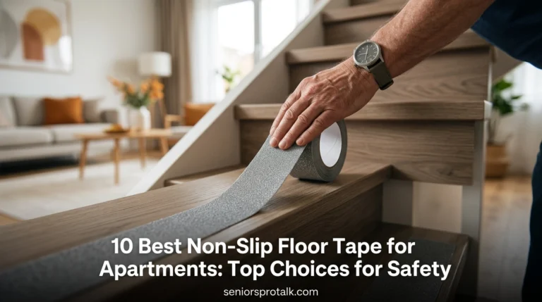 10 Best Non-Slip Floor Tape for Apartments: Top Choices for Safety