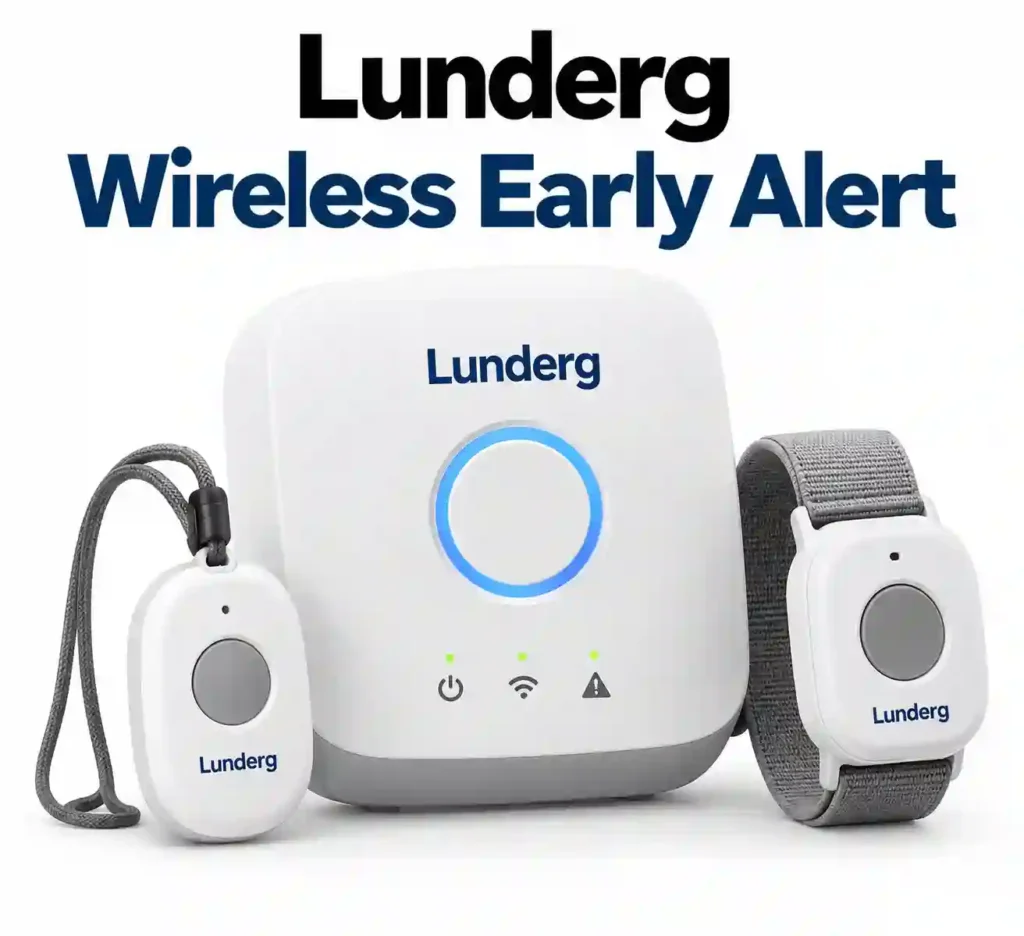 Lunderg Wireless Early Alert