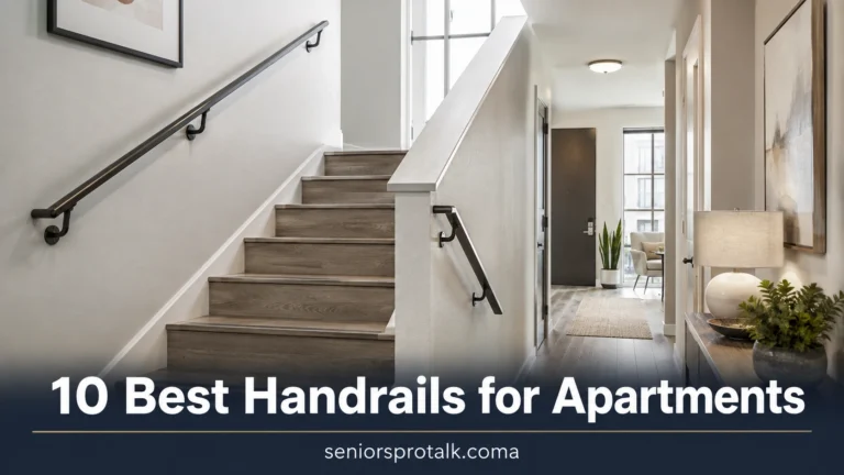 10 Best Handrails for Apartments