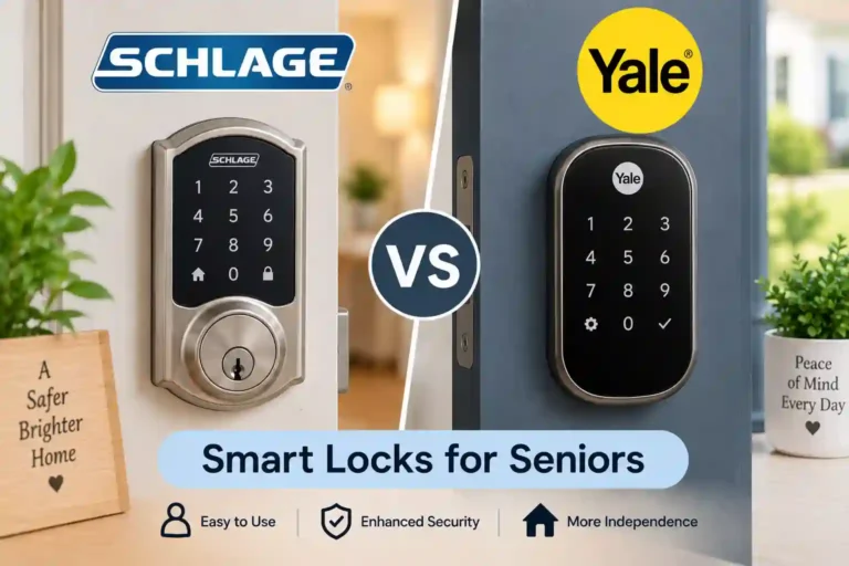 Schlage vs Yale Smart Lock