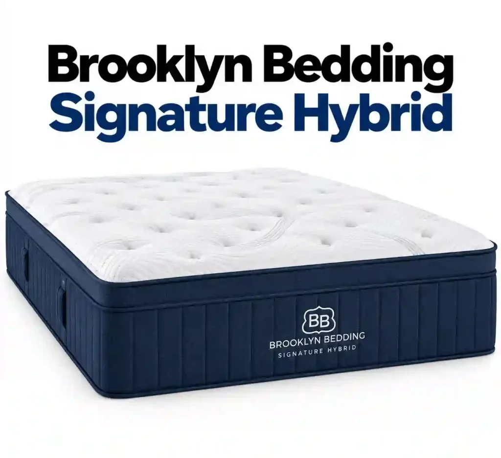 Brooklyn Bedding Signature Hybrid