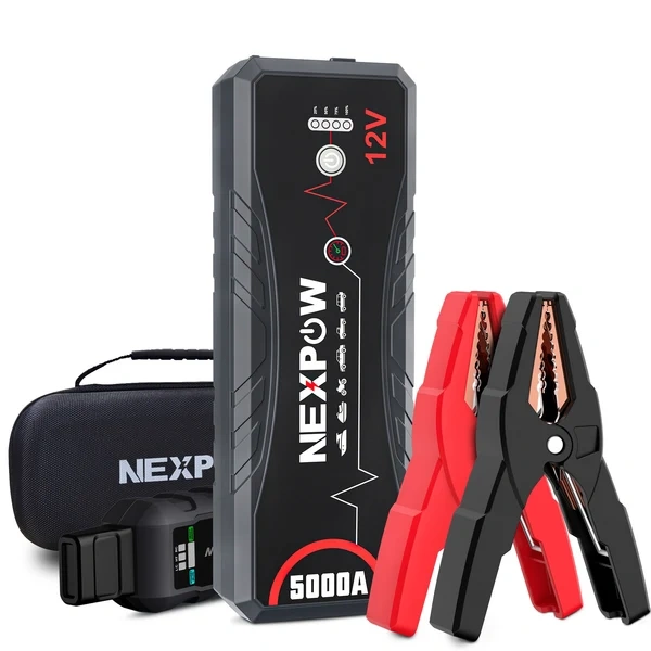 Nexpow Portable Jump Starter for Seniors