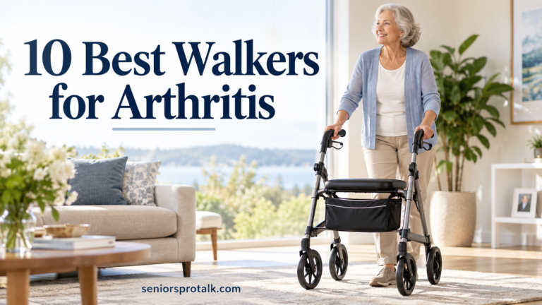 10 Best Walkers for Arthritis
