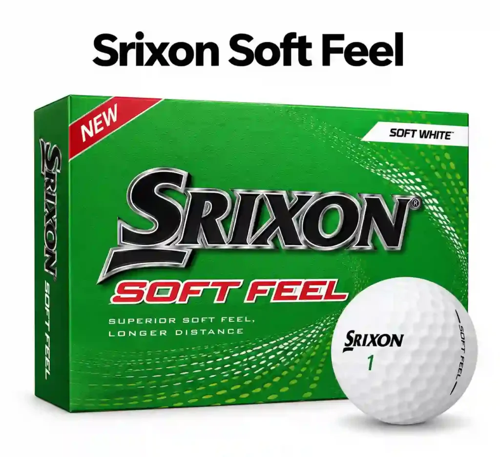 Srixon Soft Feel