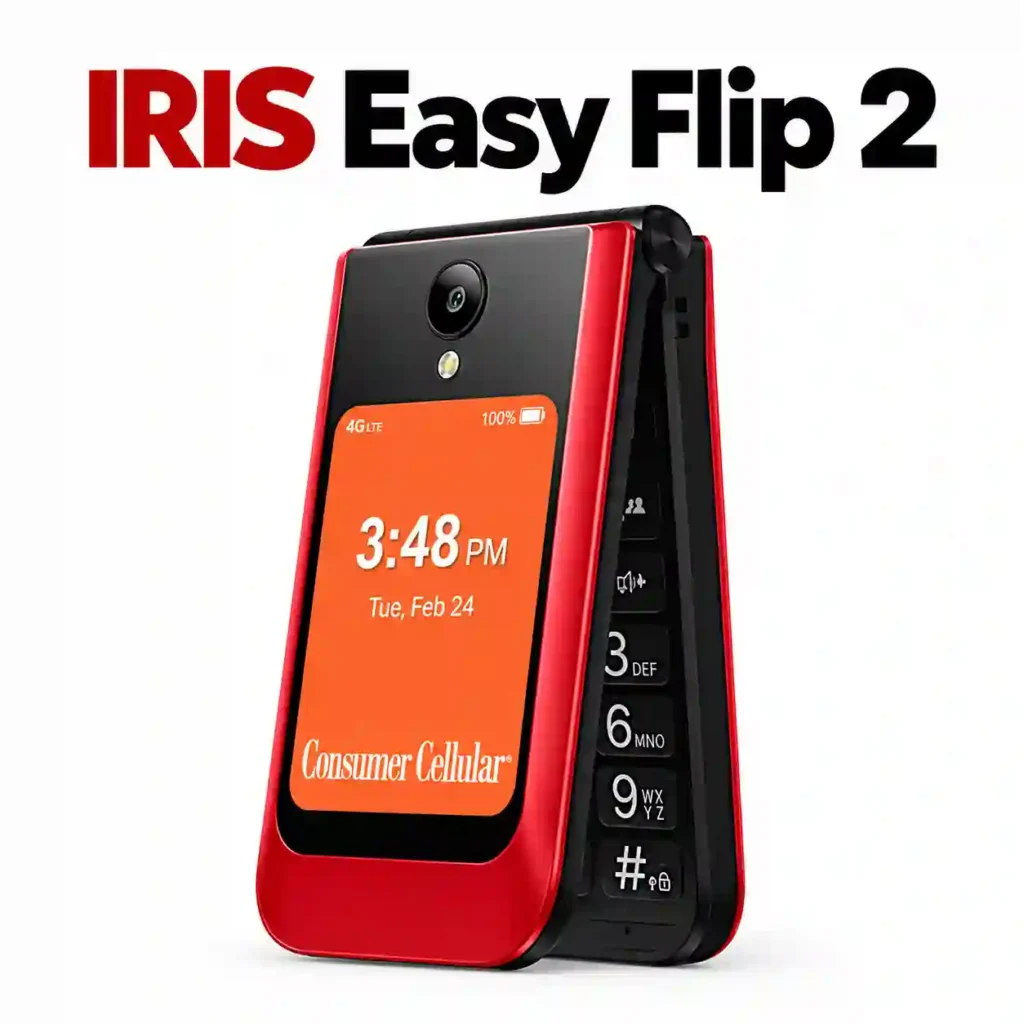 IRIS Easy Flip 2