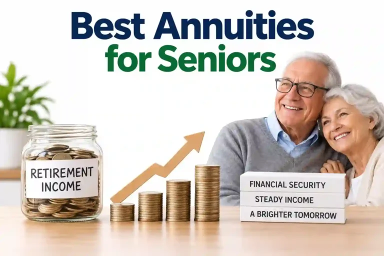 Best Annuities for Seniors