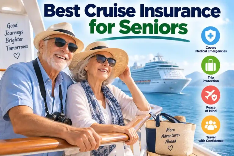 Best Cruise Insurance for Seniors