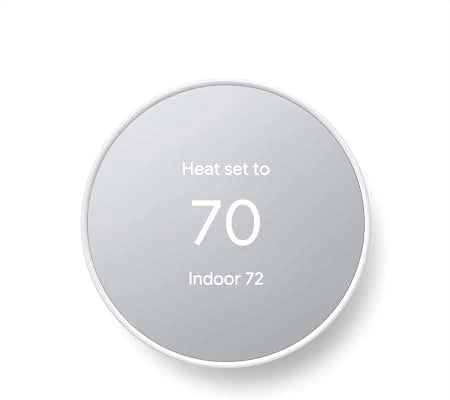 Google Nest Smart Thermostat