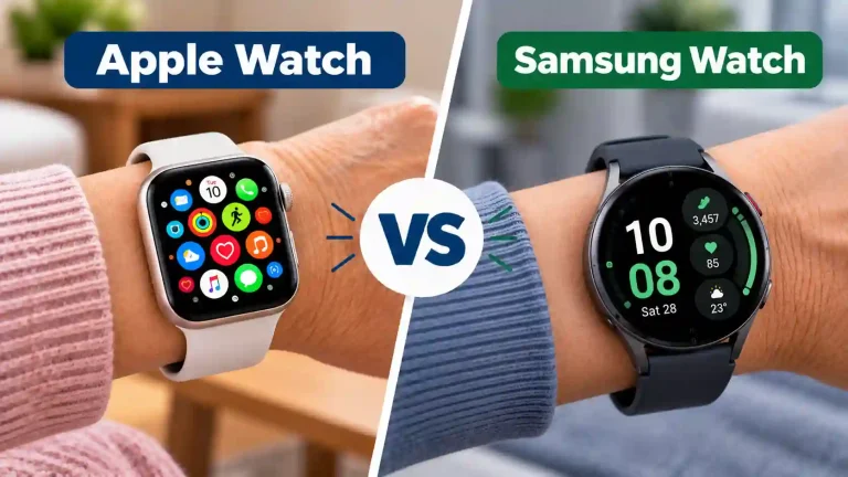 Apple Watch vs Samsung