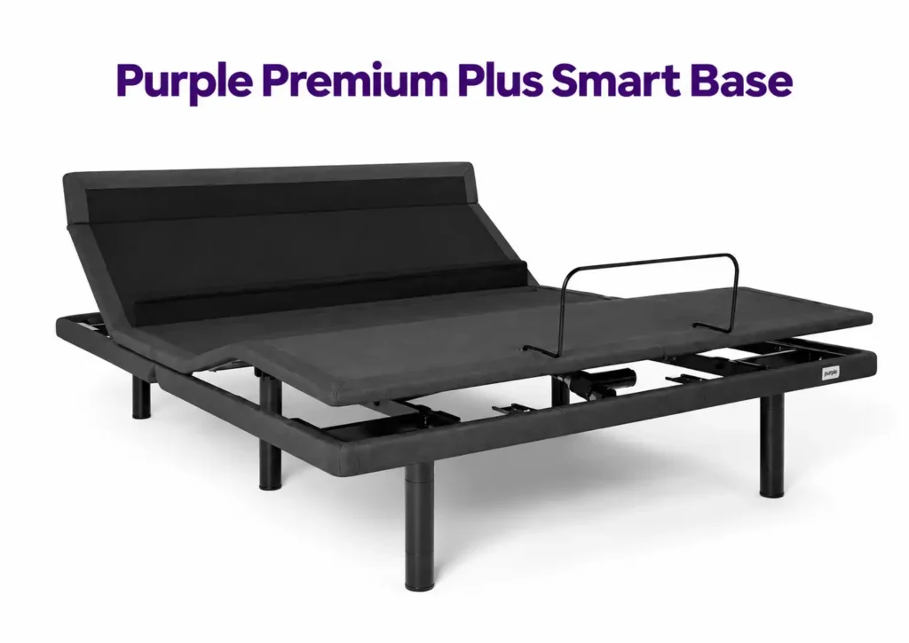 Purple Premium Plus Smart Base