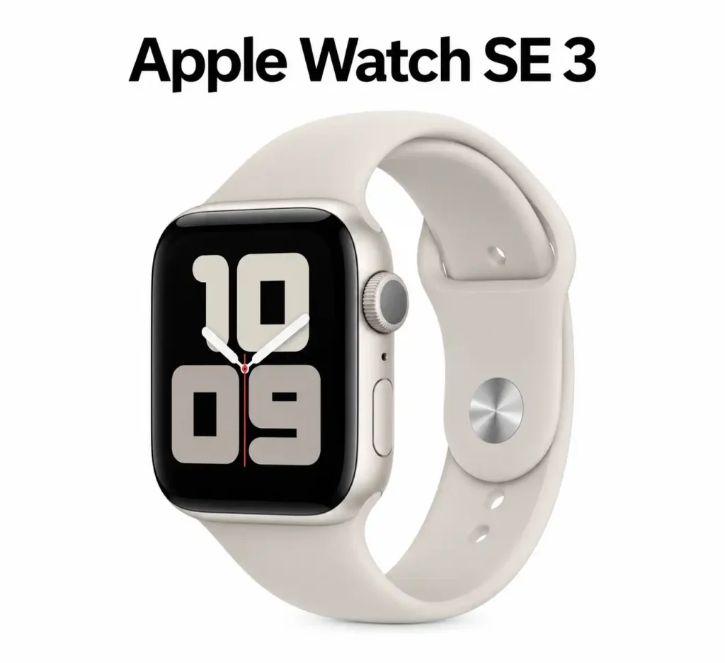 Apple Watch SE 3