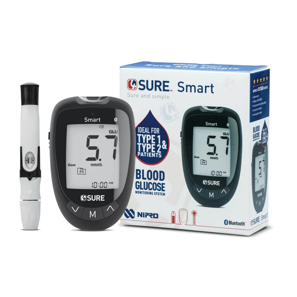 Smart Glucose Meter