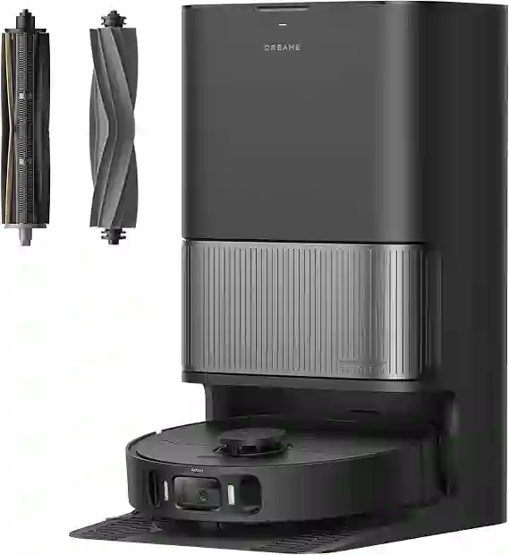 Dreame Robot Vacuum for Seniors