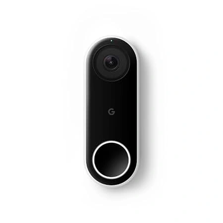 Google Nest Video Doorbell