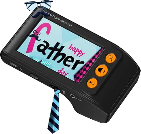 Digital Magnifier
