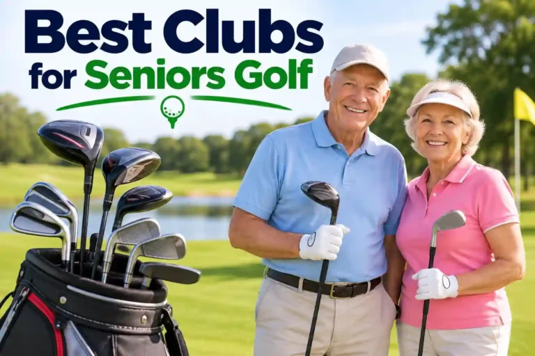 Best Clubs for Seniors Golf