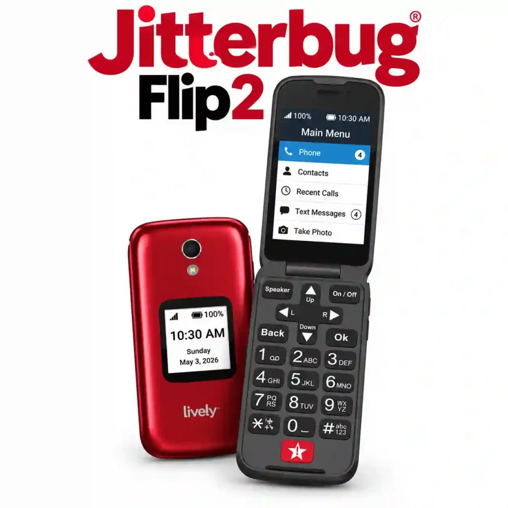 Jitterbug Flip2