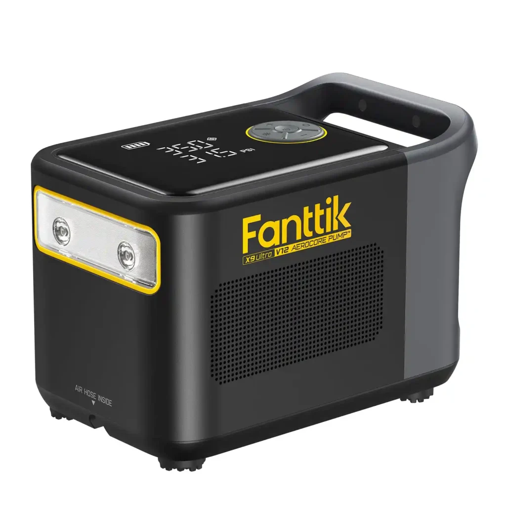 Fanttik Tire Inflator