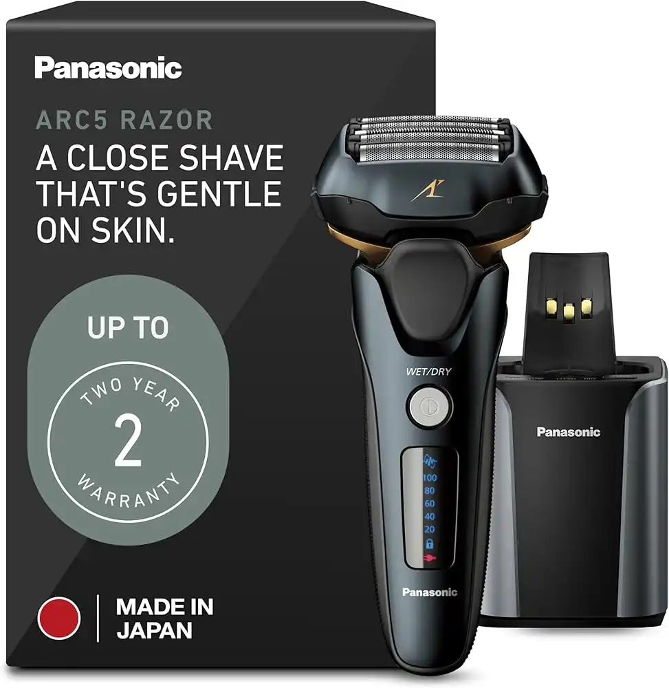 Panasonic Electric Shaver