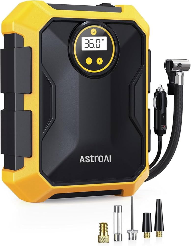 AstroAI Tire Inflator
