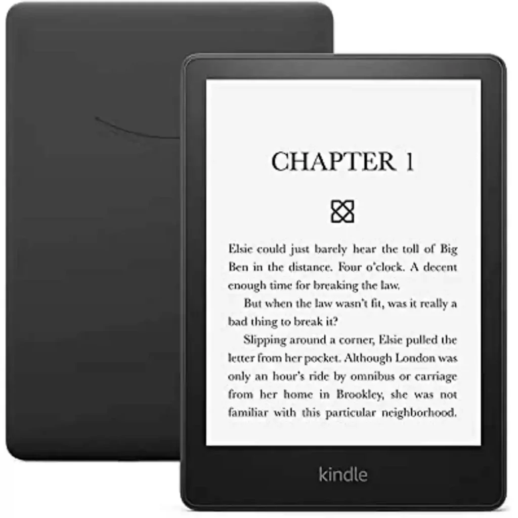 Kindle E-Reader