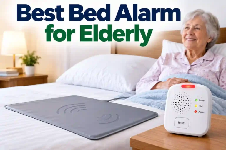 Best Bed Alarm for Elderly