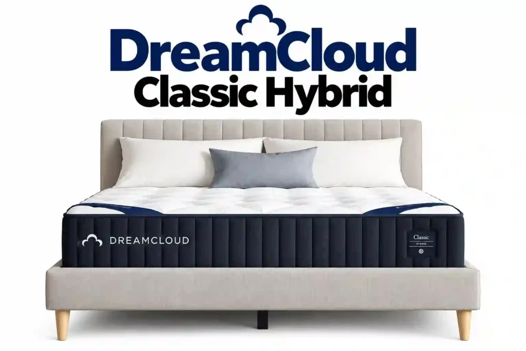 DreamCloud Classic Hybrid