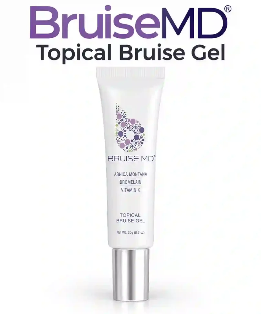 BruiseMD Topical Bruise Gel