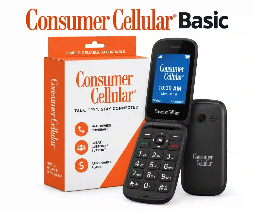 Consumer Cellular Basic