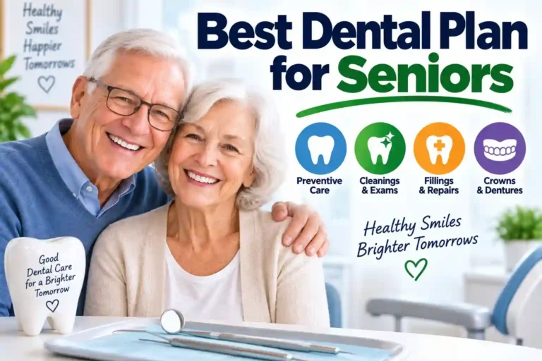 Best Dental Plan for Seniors